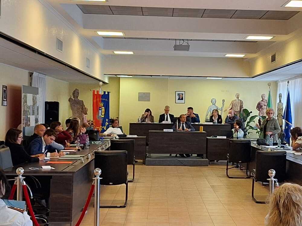 consiglio comunale santa marinella consiglio comunale santa marinella