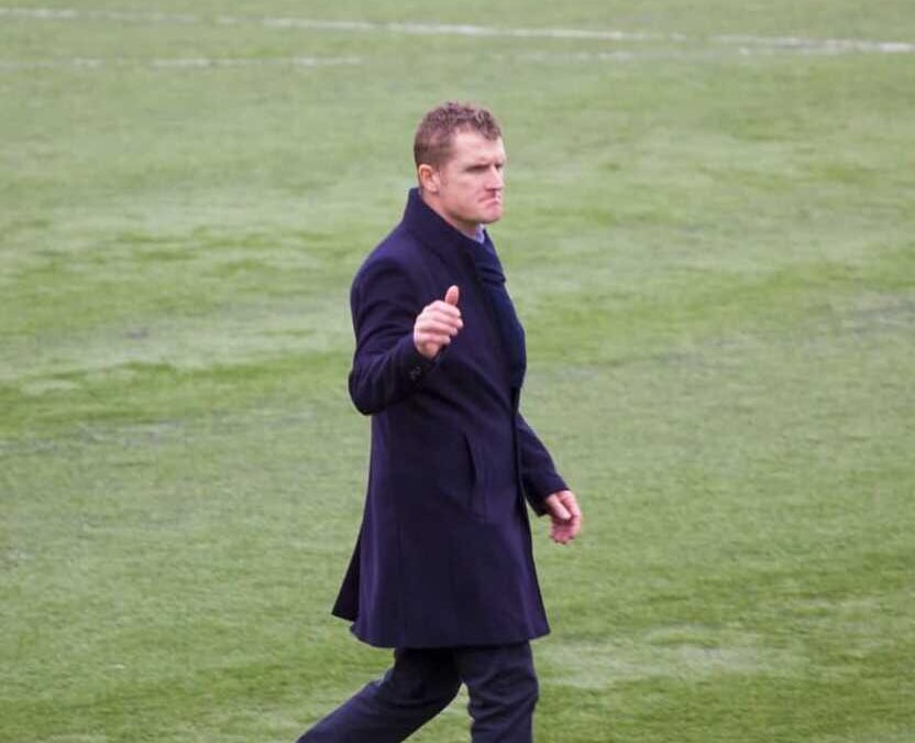 Il Santa Marinella passerà delle buone feste,  Fracassa: “Finalmente siamo competitivi”