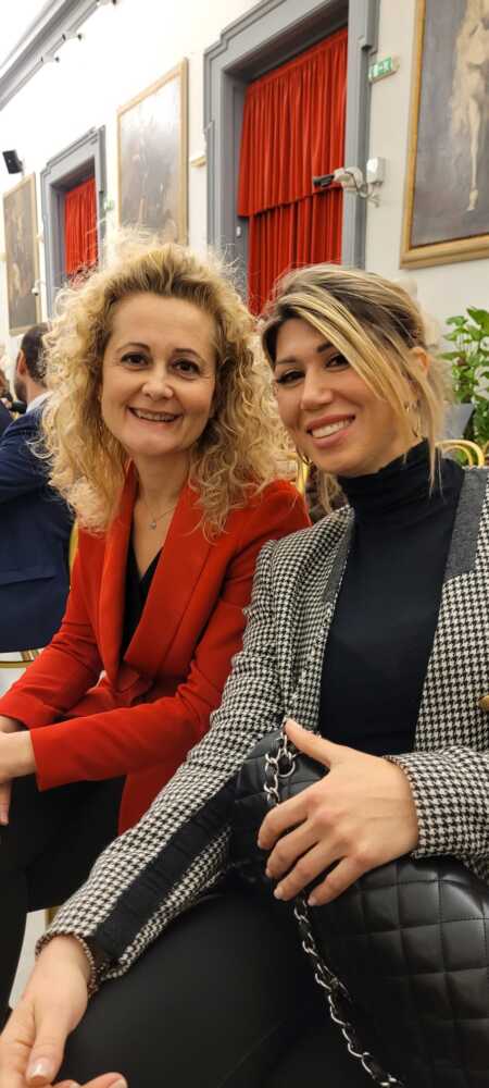 elena gubetti e francesca badini elena gubetti e francesca badini