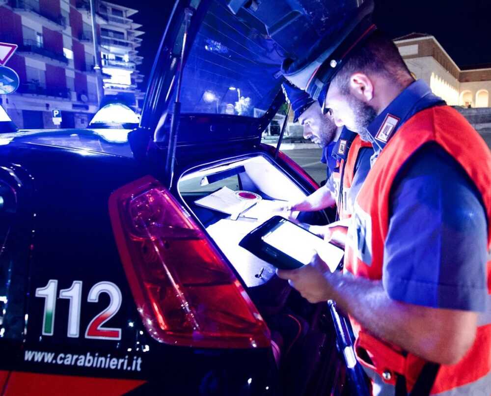 controlli carabinieri controlli carabinieri