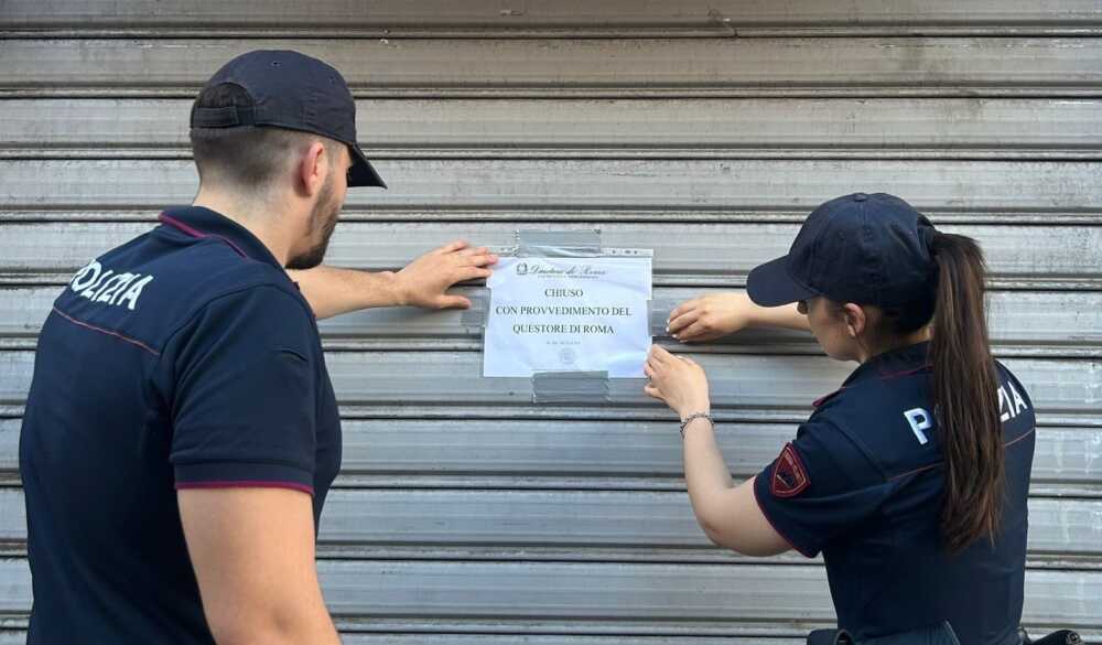 chiusura locale piazza sempione chiusura locale piazza sempione