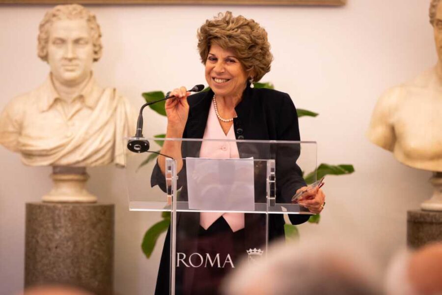assessore segnalini roma