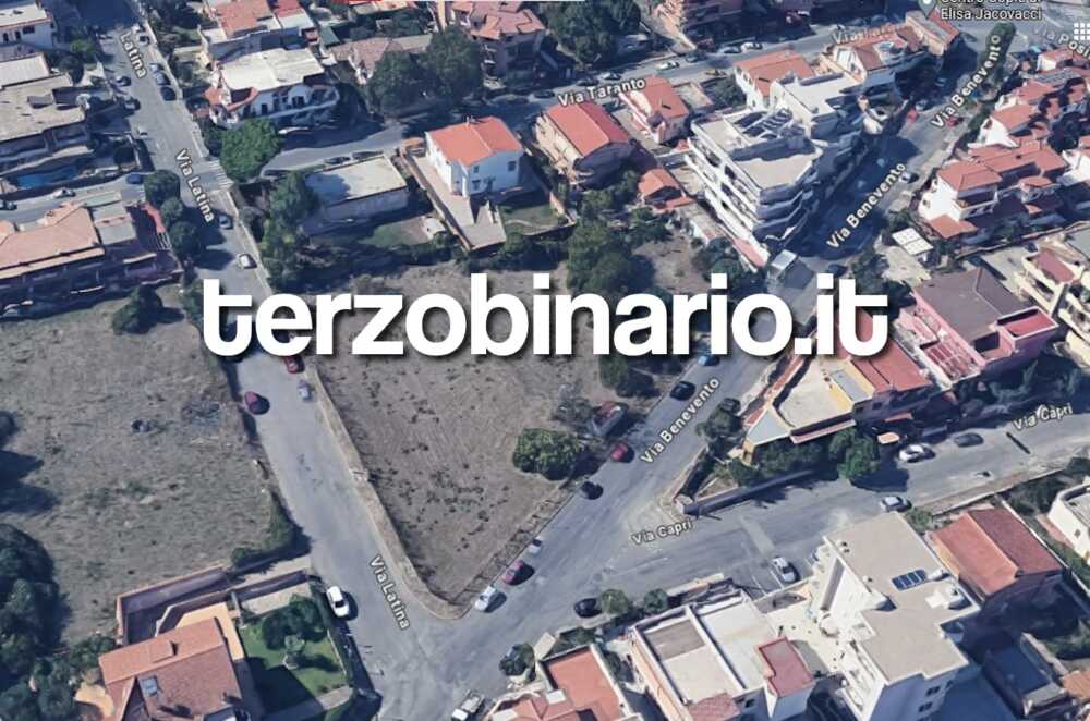 giardini via benevento via latina ladispoli 1