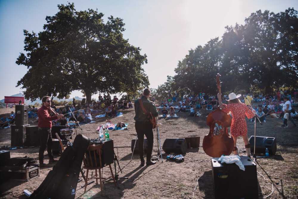 Domenica l’appuntamento primaverile coi “Picnic musicali” di Tolfa Jazz
