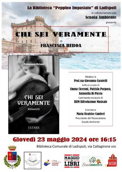 locandina chi sei veramente