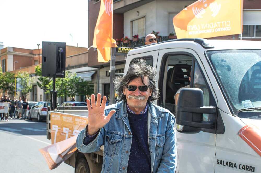 Civitavecchia dice addio a Manlio Midio, l’artista che plasmava la luce