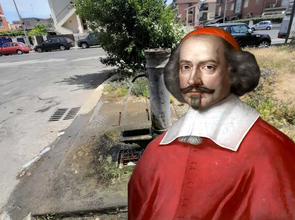 mazzarino fontanella-piazza-odescalchi-ladispoli