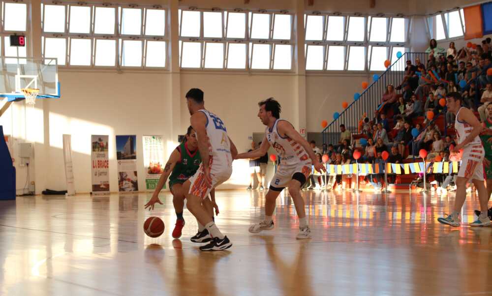 La Dinamo Ladispoli sugli scudi: sconfitto il Sant’Anna Morena