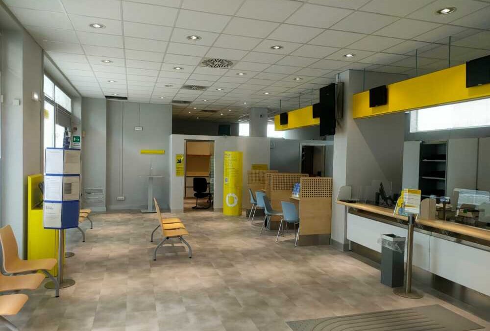 Riaperte le Poste di Manziana