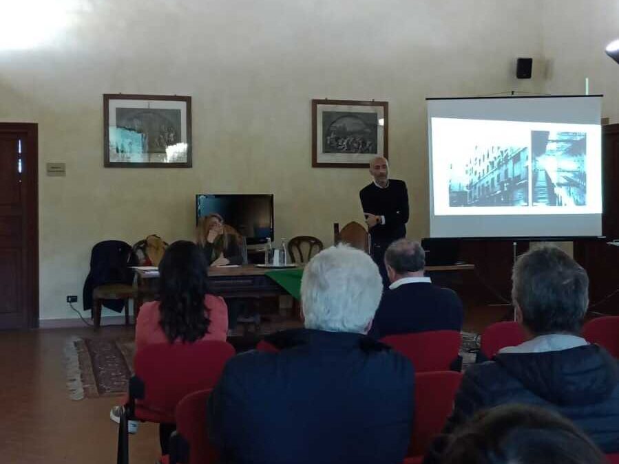 Il libro “Le vite spezzate delle Fosse Ardeatine” presentato ad Allumiere