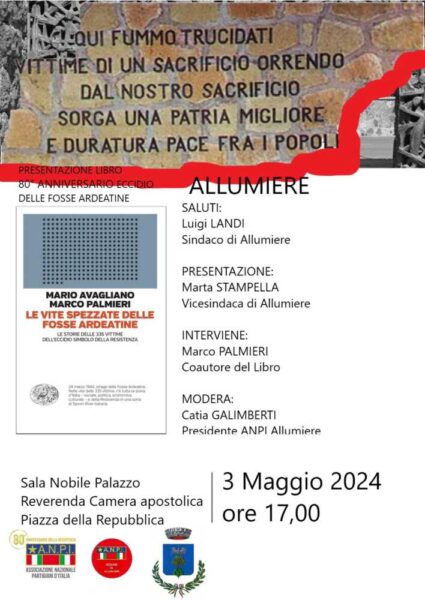 presentazione libro anpi allumiere 1