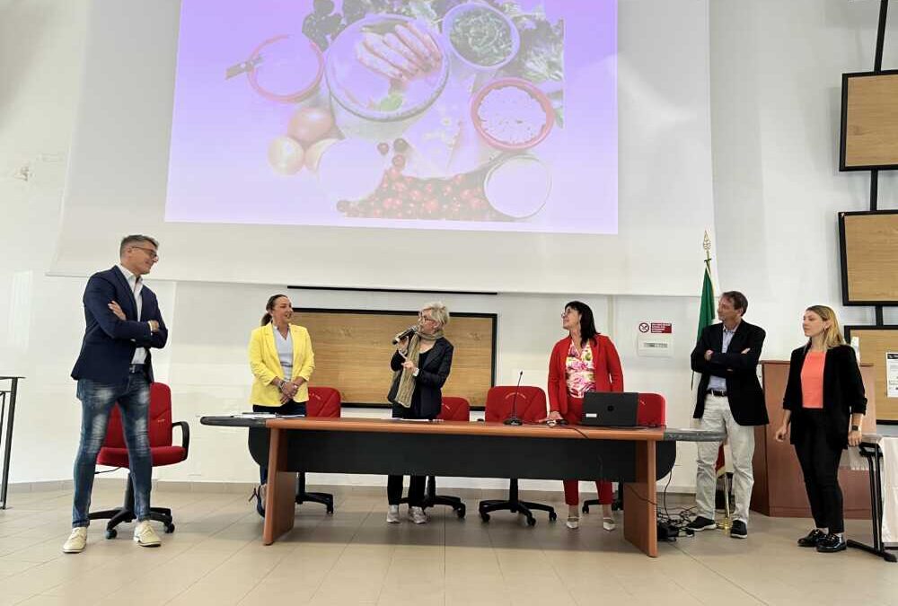 Più iodio e meno sale, le ricette per la salute della Asl Roma 4