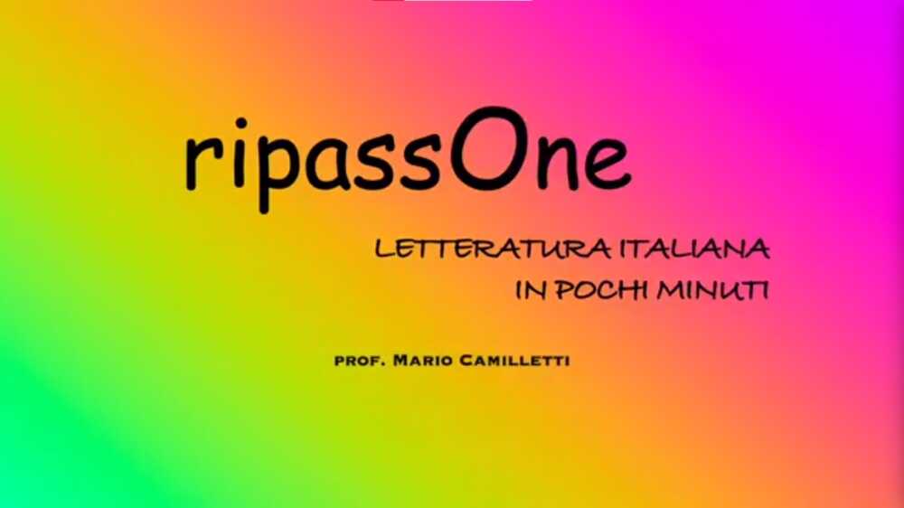 ripassone ripassone