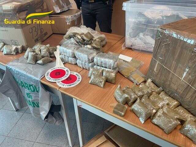 sequestro droga finanza bracciano (1)
