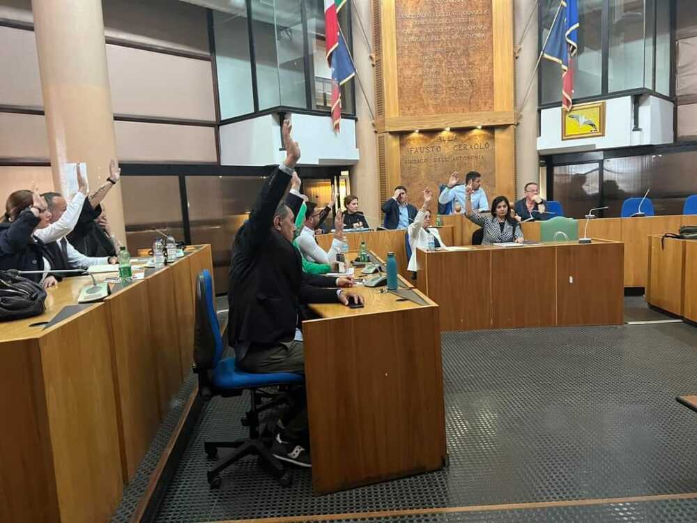 superprovincia ladispoli voto favorevole