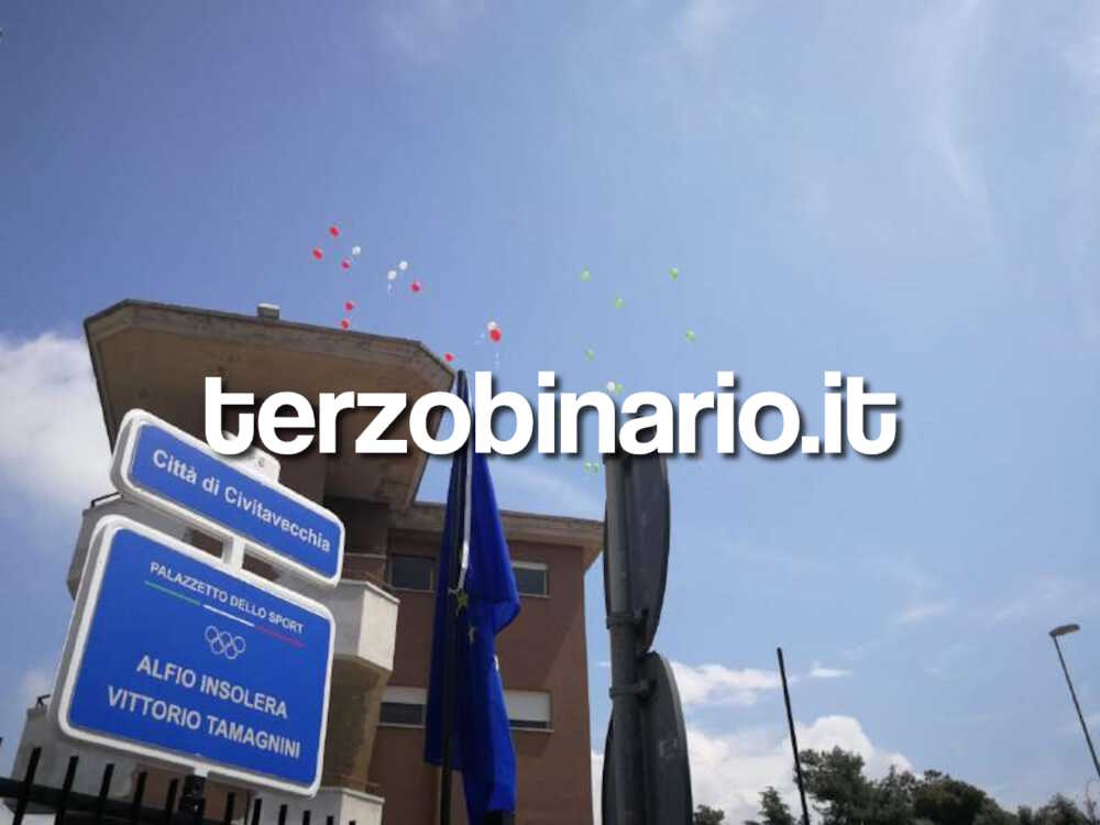 tamagnini-insolera-palasport palazzetto civitavecchia tamagnini-insolera-palasport palazzetto civitavecchia