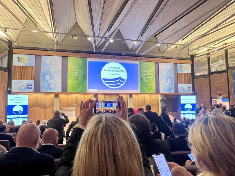 trevignano bandiera blu trevignano bandiera blu