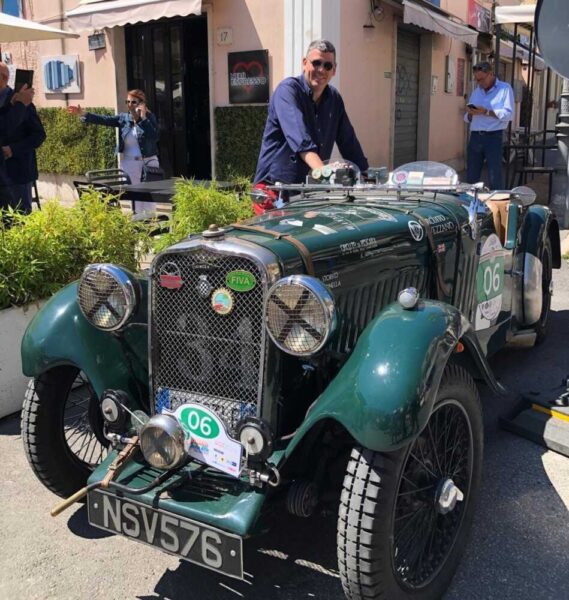 trofeo dolce vita auto storiche santa marinella 2024 (2)