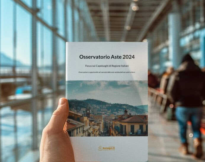 Osservatorio Aste immobiliari: cresce il mercato a Roma