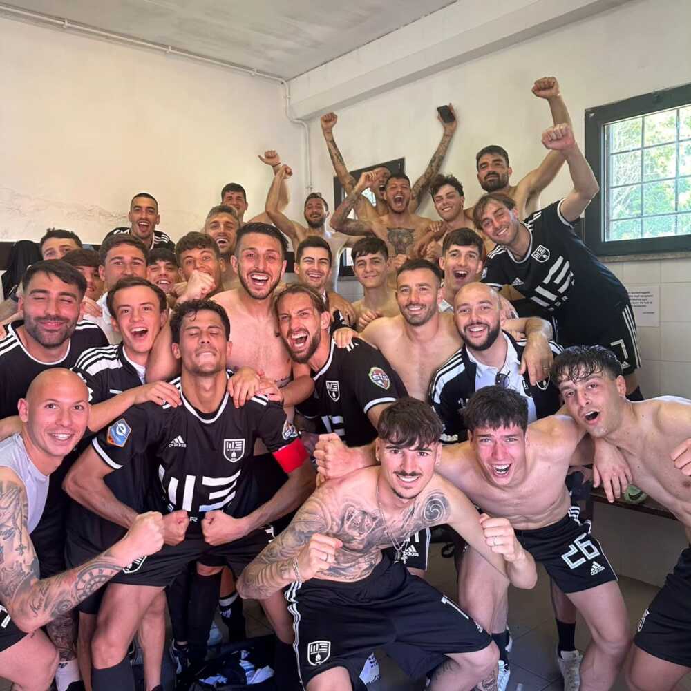 w3 maccarese spareggio