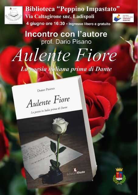 AULENTE FIORE - DARIO PISANO