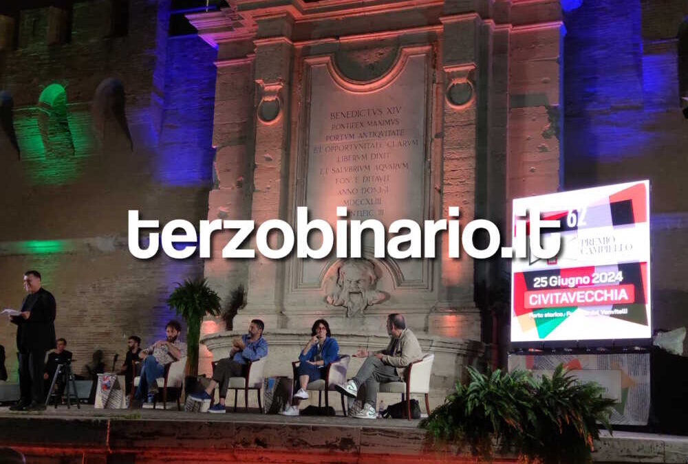 Campiello 2026 a Civitavecchia, il 23 giugno Unindustria ospita i cinque finalisti