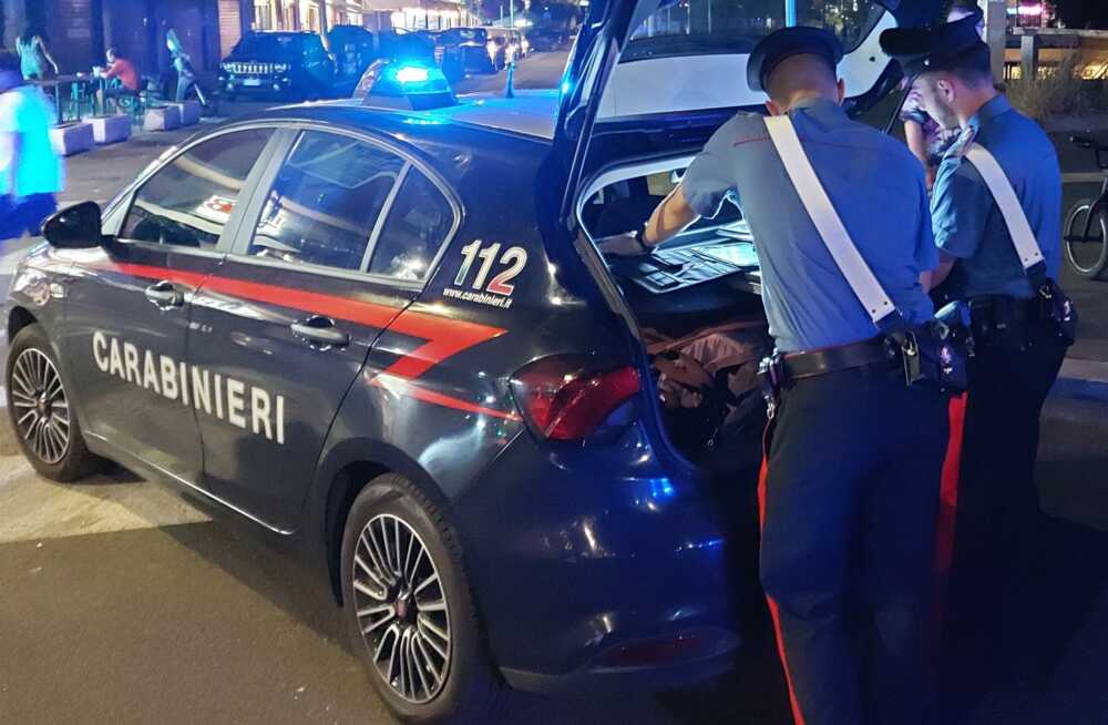 Carabinieri Tuscolana Carabinieri Tuscolana