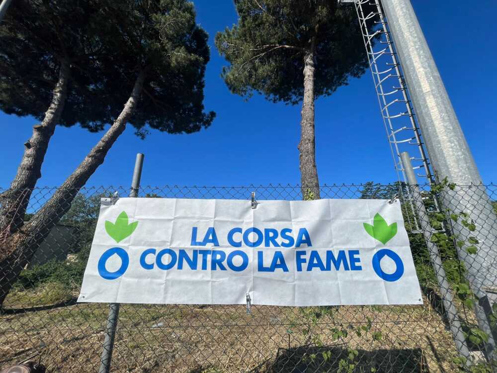 Corsa contro la Fame campo bracciano (2)