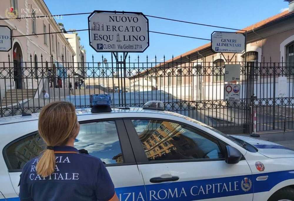 Esquilino mercato Esquilino mercato
