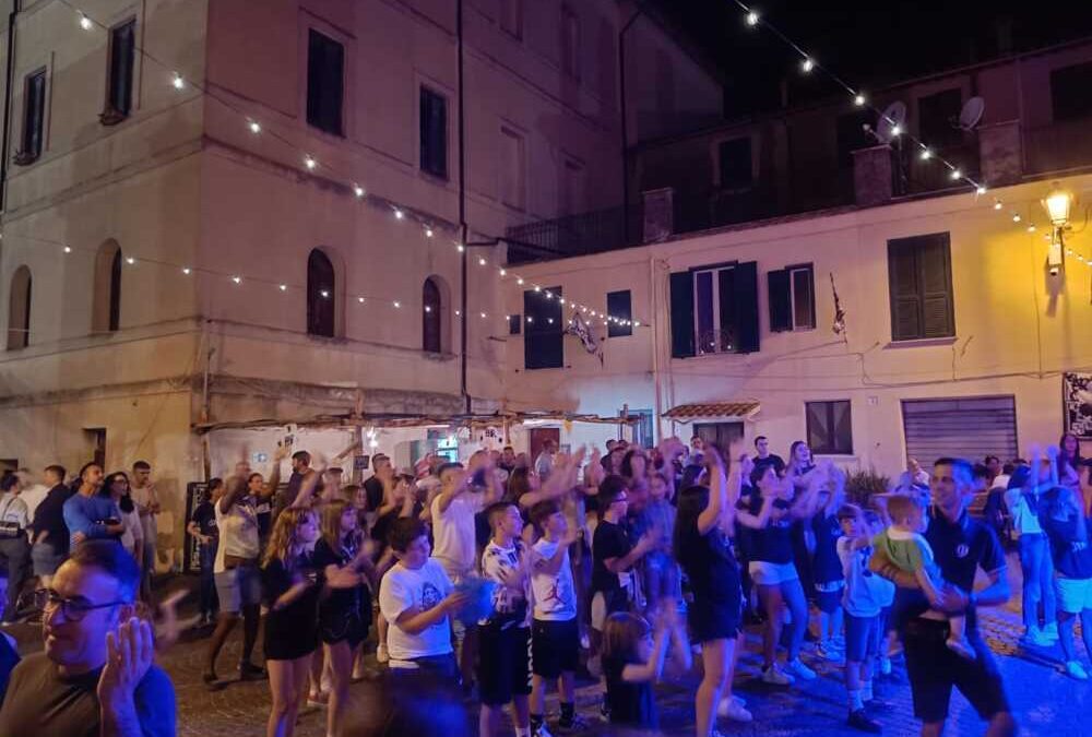 Allumiere, grande successo per la “Sagra del Tartufo” targata Burò