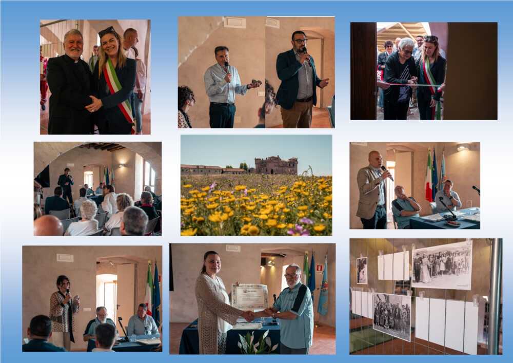 Inaugurazione festeggiamenti per Santa Severa Inaugurazione festeggiamenti per Santa Severa