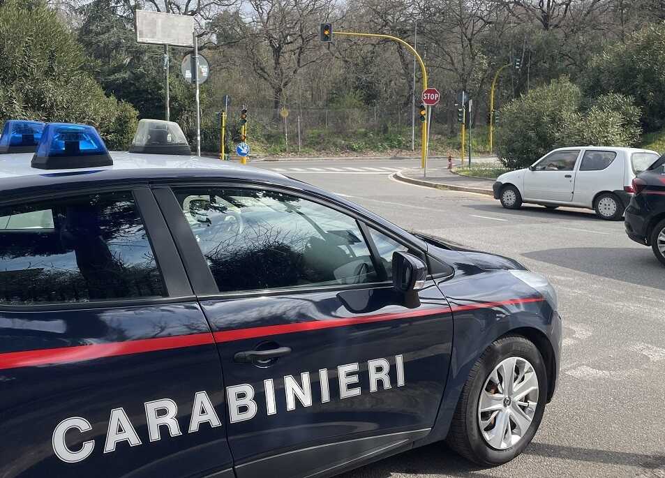 OSTIA - acilia Controlli dei Carabinieri (4)