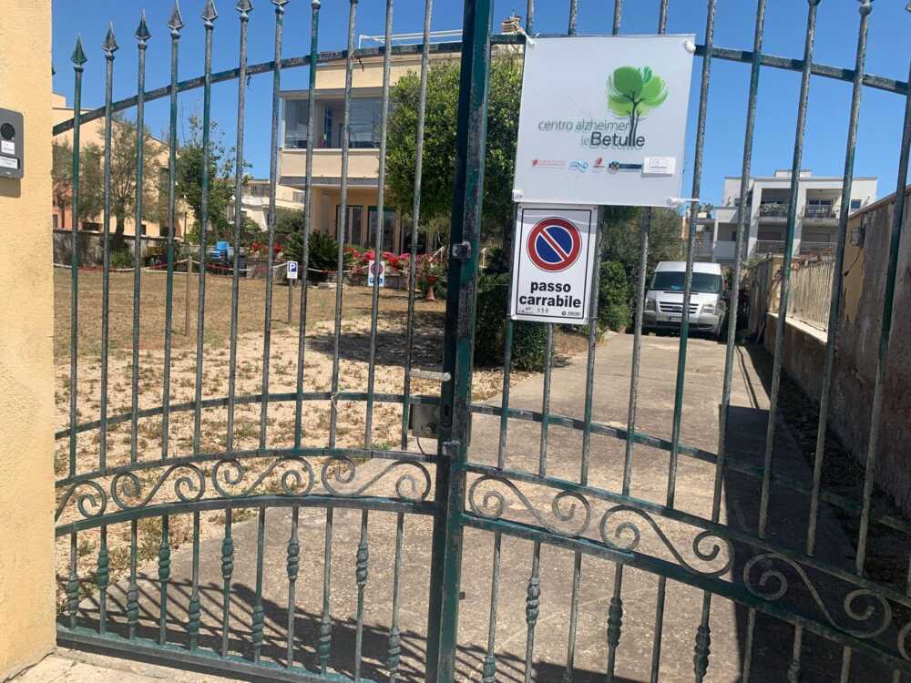 Ostia Il Centro Diurno Alzheimer Le Betulle