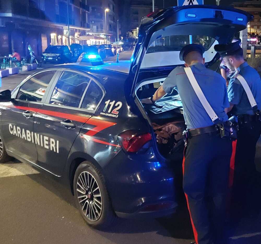 carabinieri san pietro