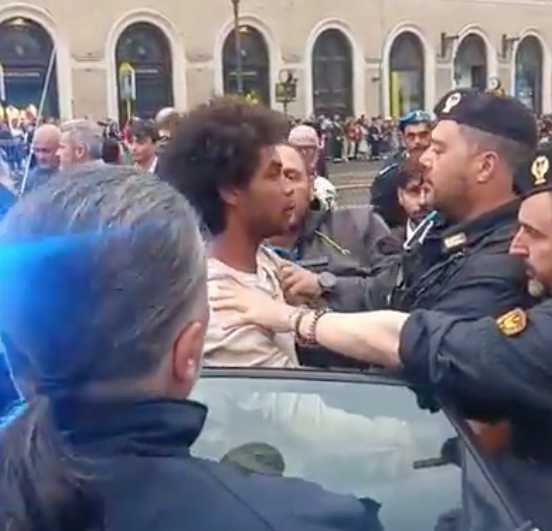 ultima generazione blitz 2 giugno