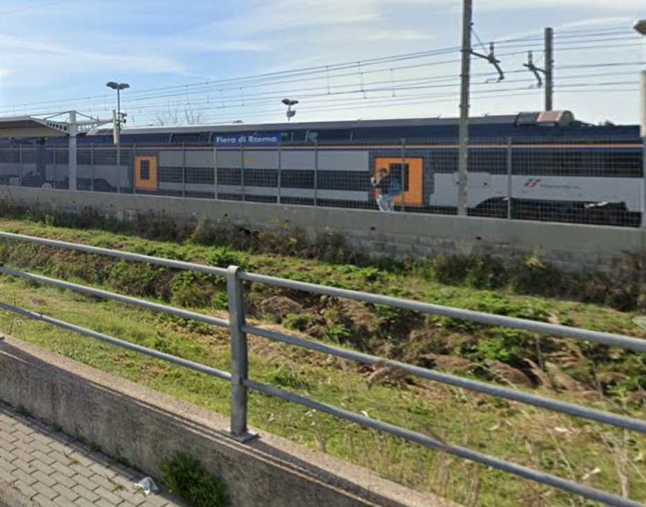 fiera di roma stazione