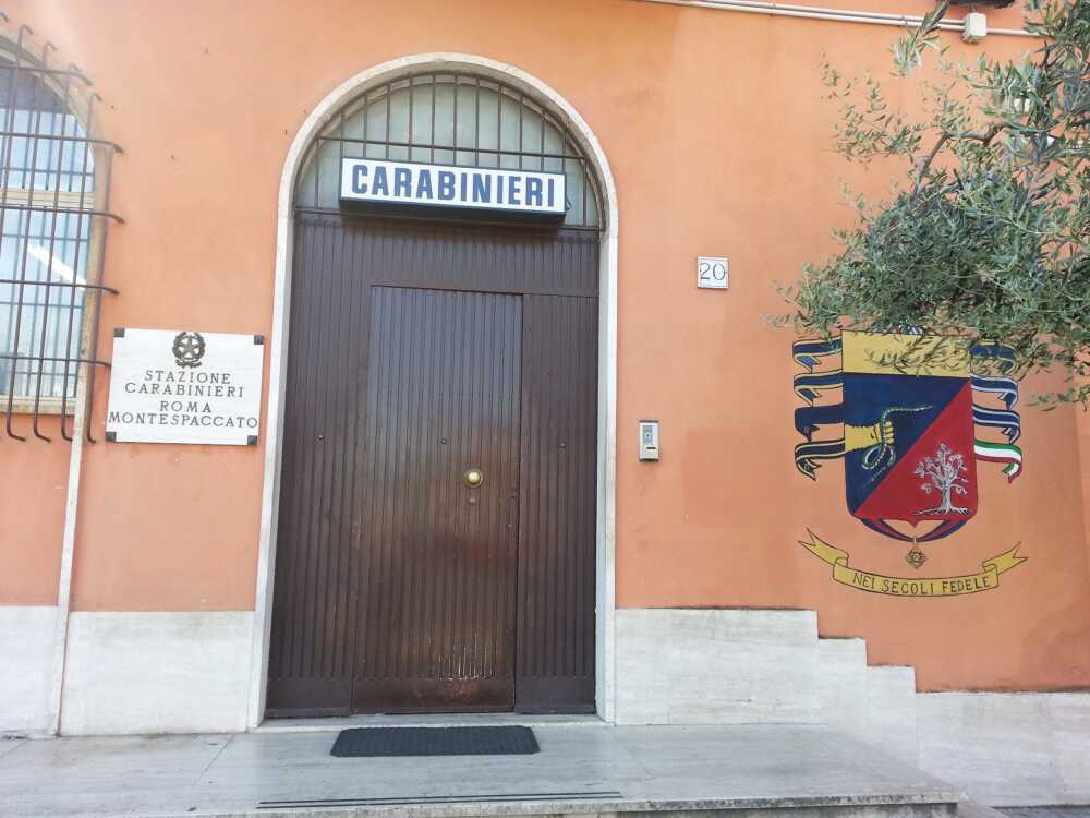 carabinieri carabinieri