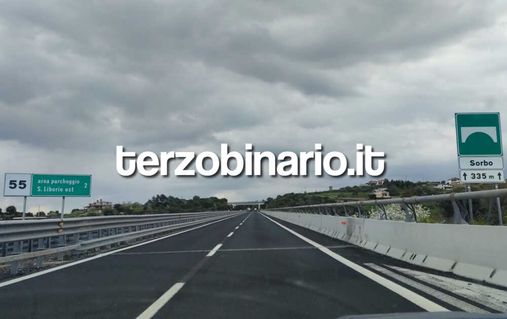 Sulla A12 chiude di nuovo il tratto fra Civitavecchia Nord e Sud