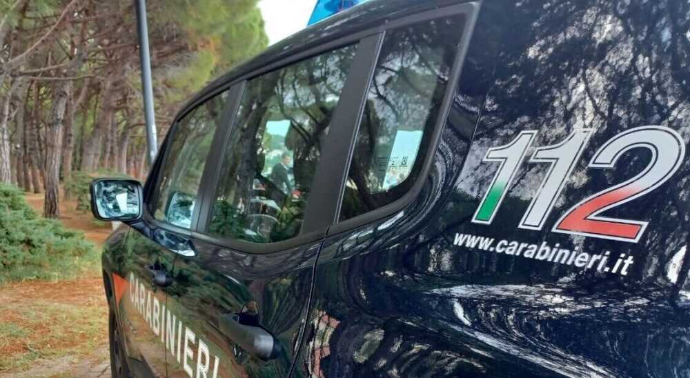 Spaccia in pineta poi aggredisce i Carabinieri: arrestato un tunisino a Pescia Romana