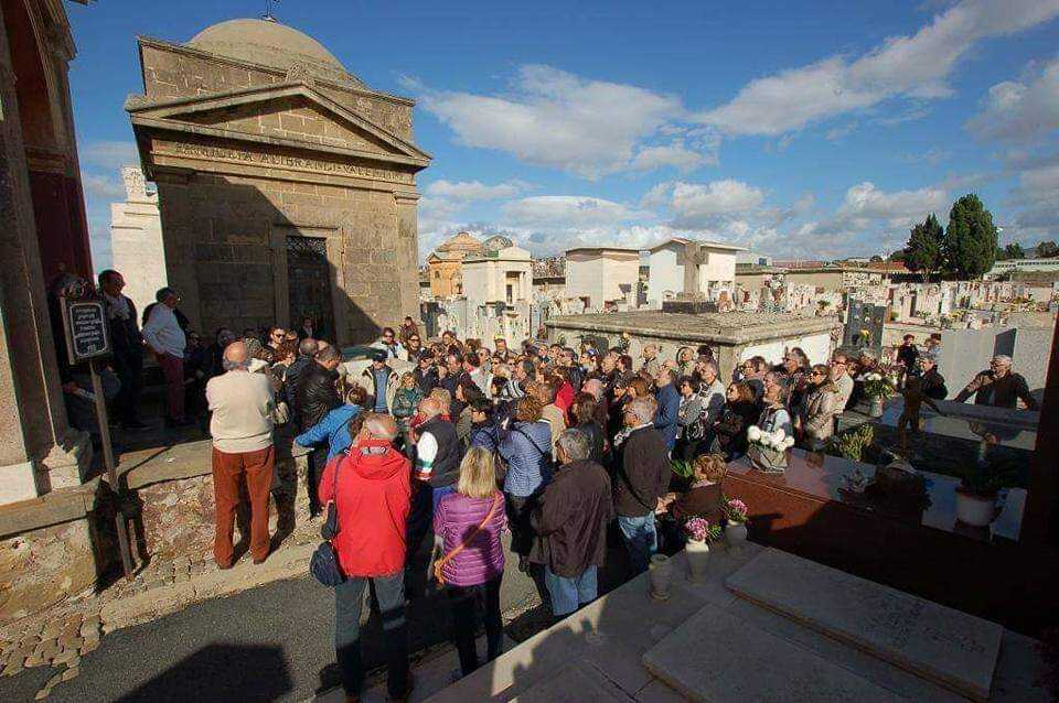 cimitero vecchio monumentale via aurelia civitavecchia gallett