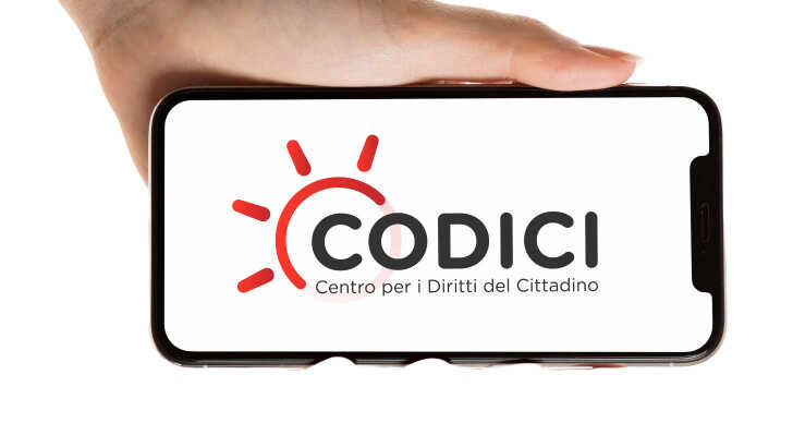 codici consumatori