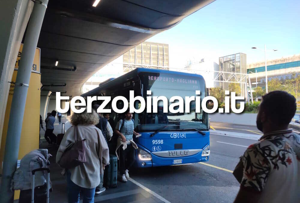 Mezzi Cotral e Trenitalia gratis dal primo luglio al 15 settembre per i ragazzi fra i 14 e i 29 anni