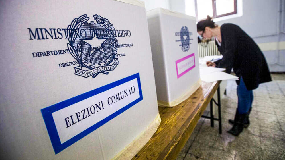 elezioni voto urne comunali 2