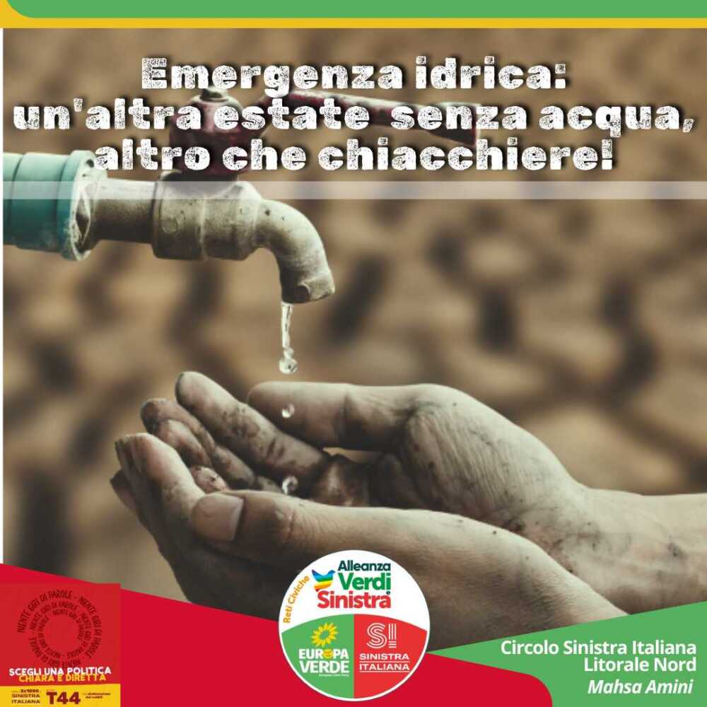 emergenza_idrica_ladispoli si