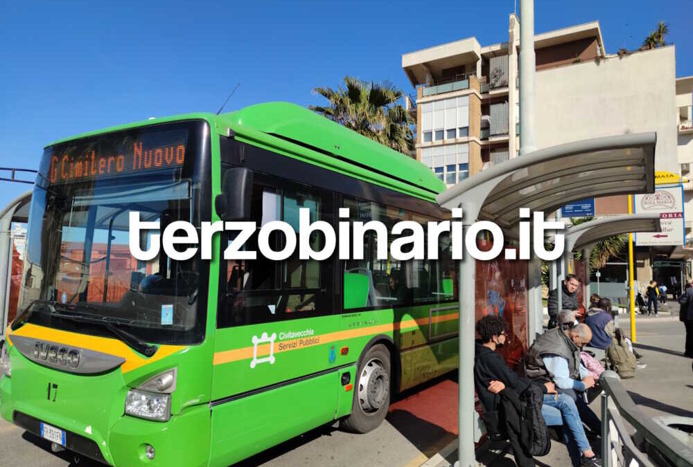 Csp per il Ponte del Primo Novembre: “Tpl potenziato verso i cimiteri di Civitavecchia”