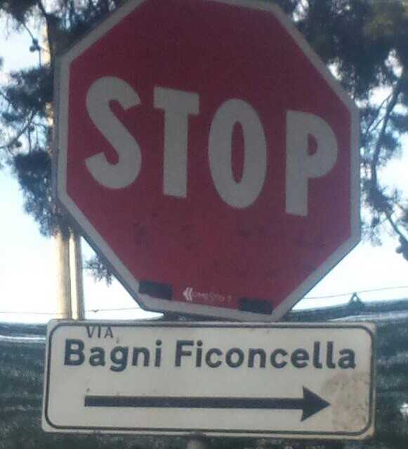 ficoncella civitavecchia cartello