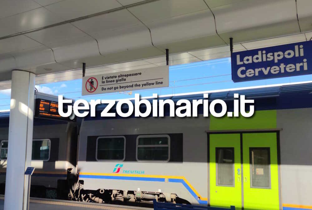 Fl5, giovedì seconda giornata di disagi: dalle 9 alle 14 circolazione interrotta tra Ladispoli e Civitavecchia