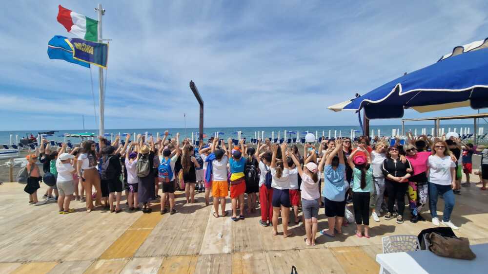 Velascuola, chiuso il progetto 2024 dell’Associazione nautica Campo di Mare