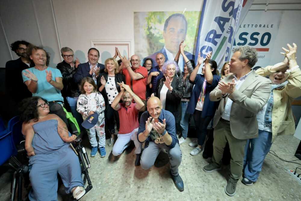 grasso esultanza grasso esultanza