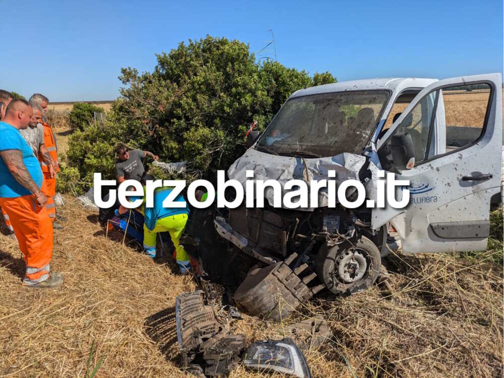incidente aurelia mezzo cerveteri 1